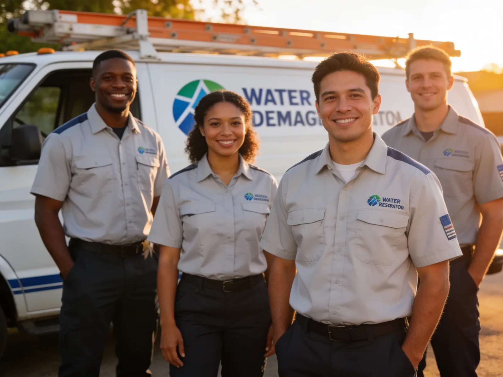 Water Damage Restoration company in Loretto, MI